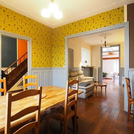Elegant Bourgeoise Style House With Garden Villa Laon Ngoại thất bức ảnh